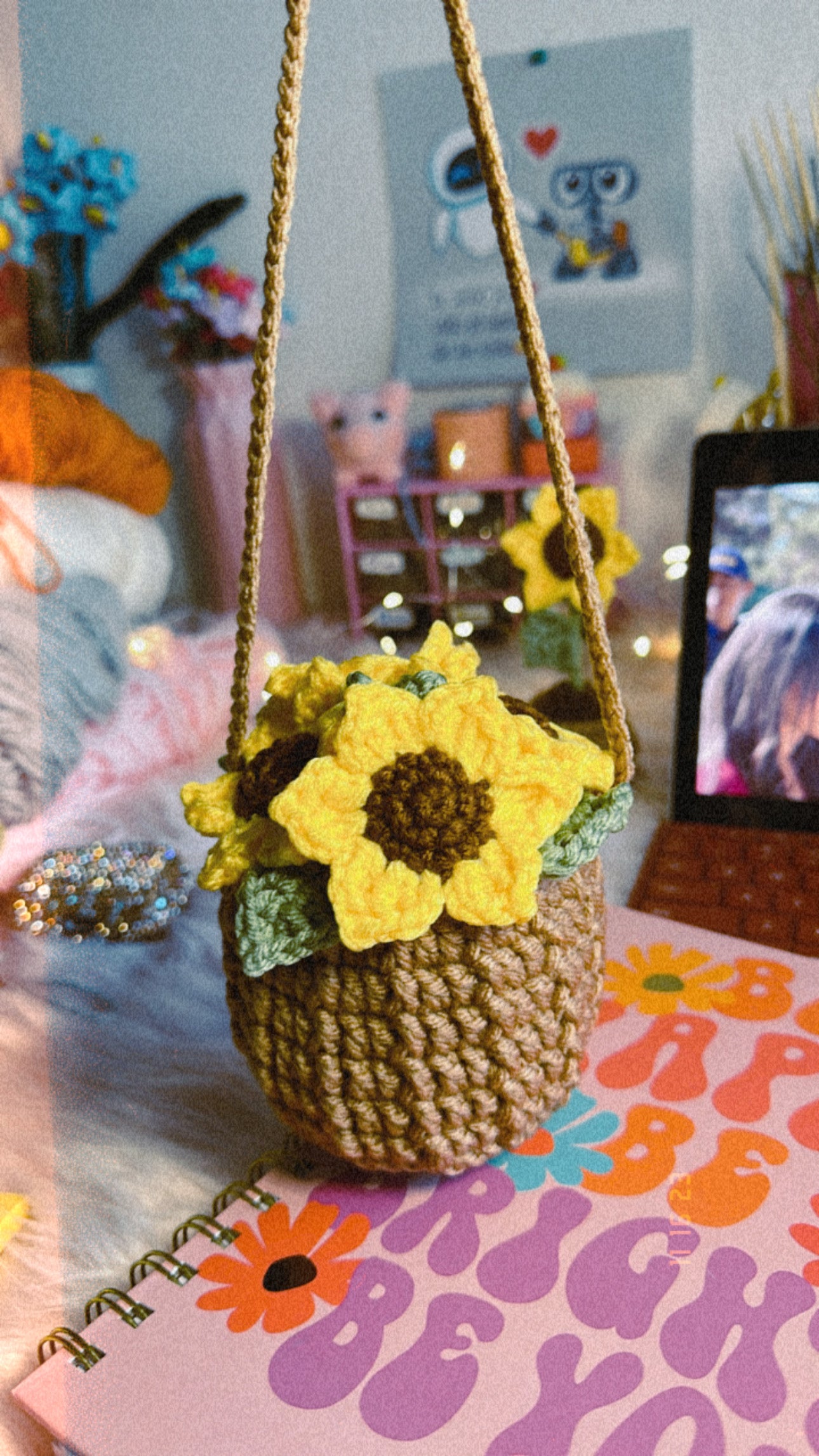 Sunflowers Pot🌻