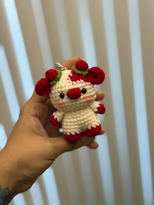 Mini Cow🐮 | Acrylic Keychains