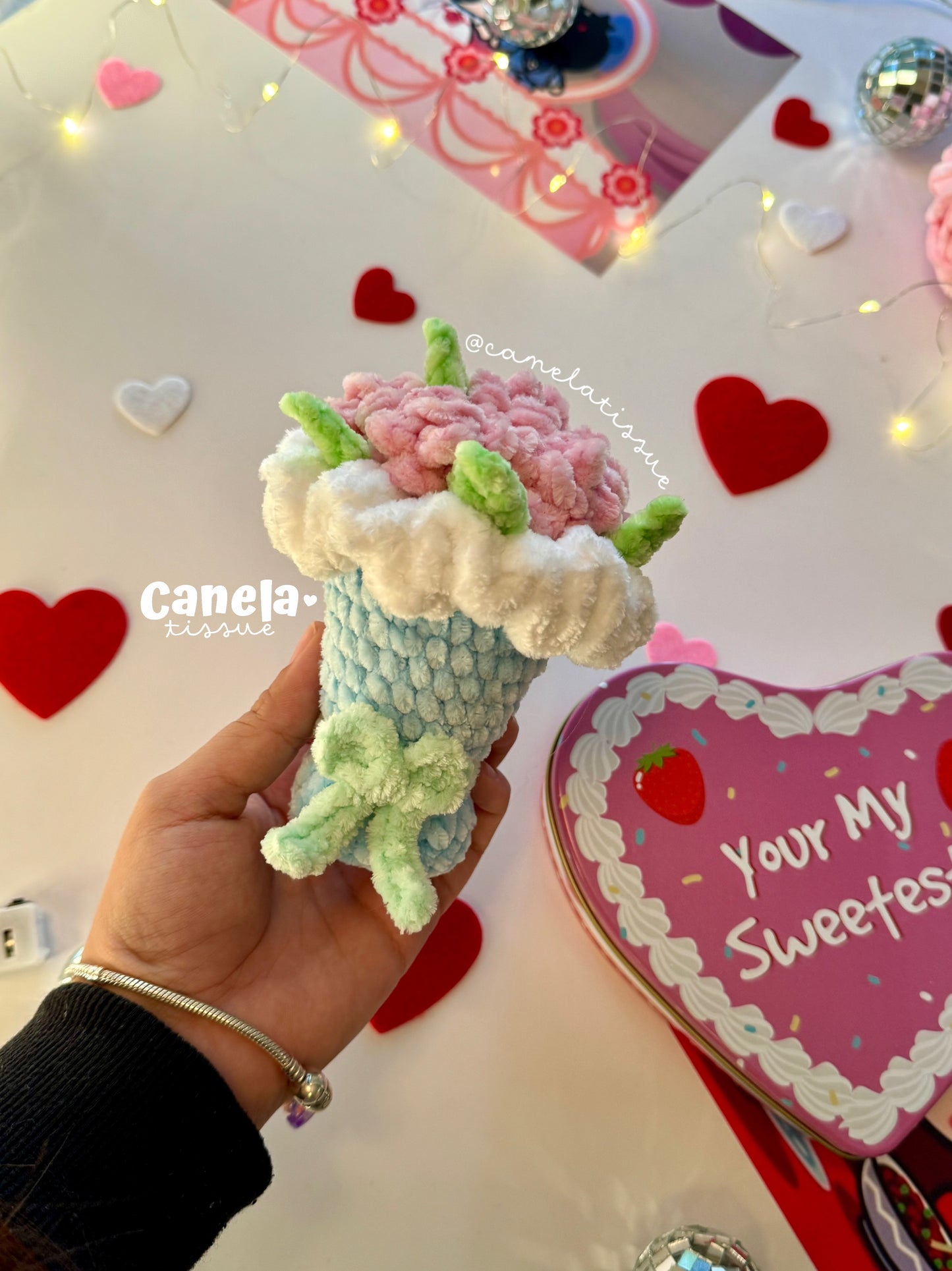 Bouquet Grace💐✨