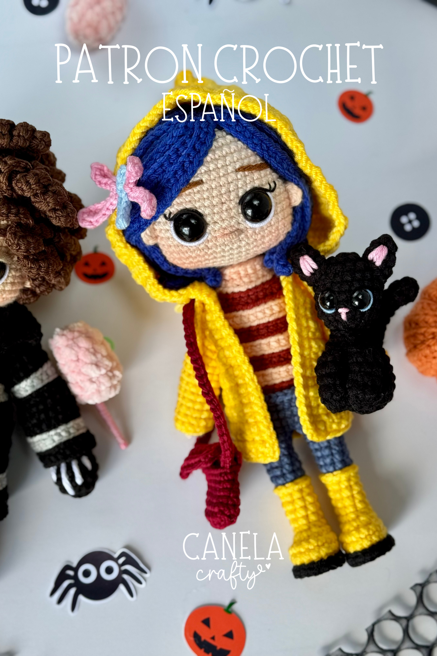 Patrón PDF Pack Puerta Secreta🚪✨