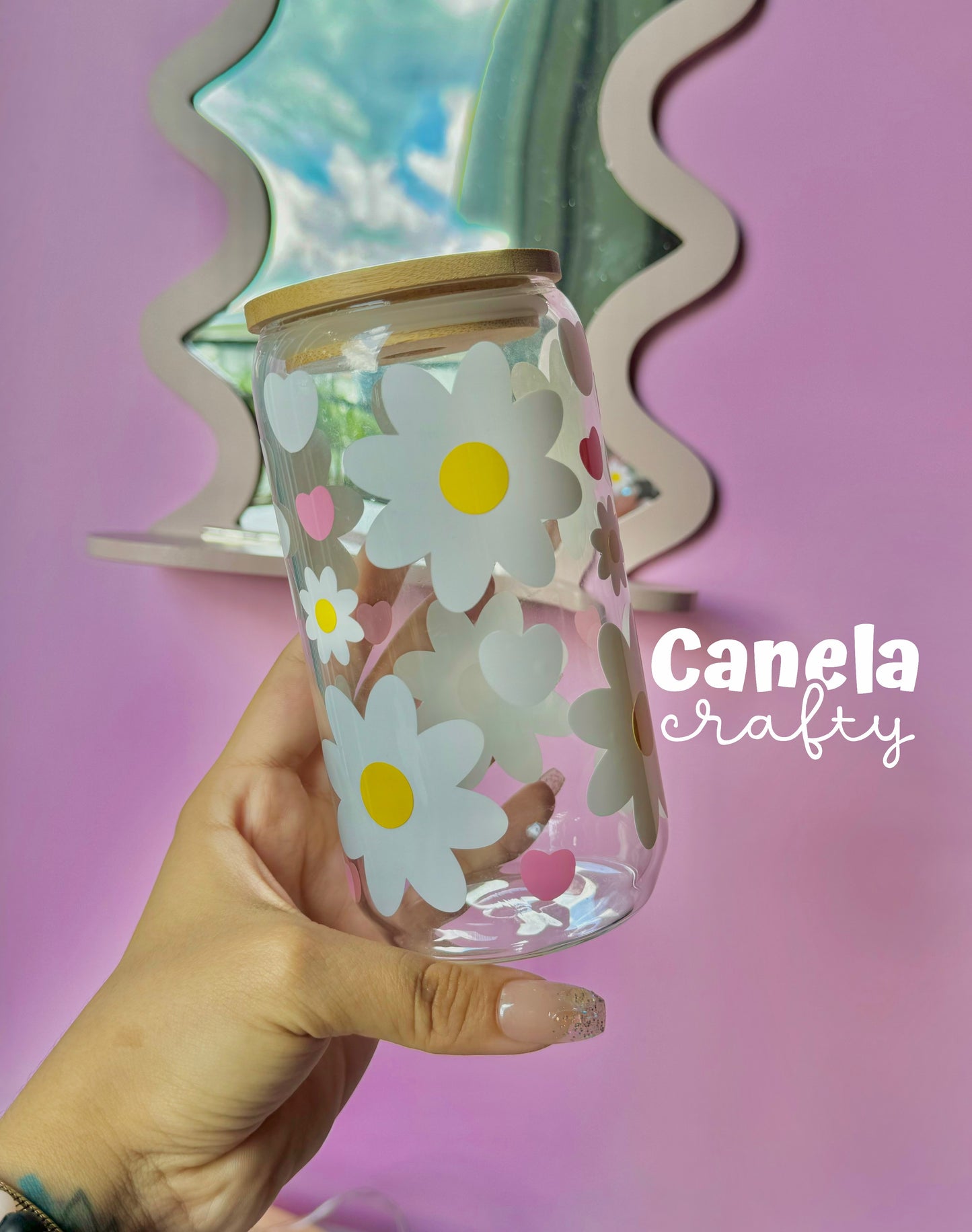 Daysi Changing Color🌼