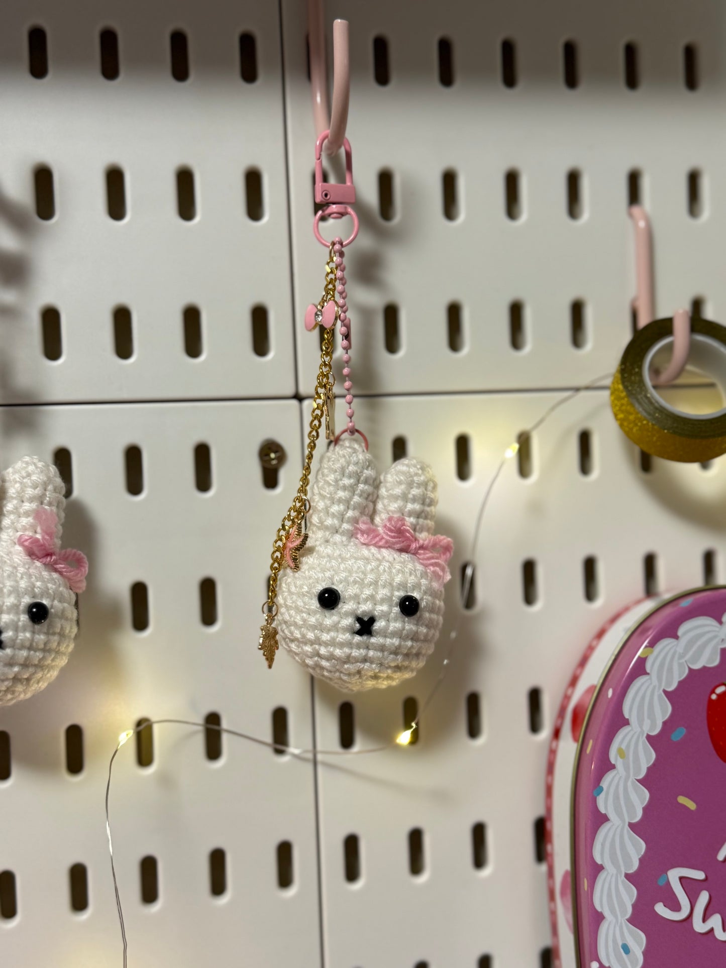 Miffy Bag Charm