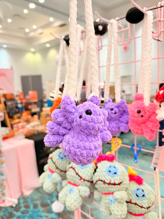 Swinging Spiders🕷️