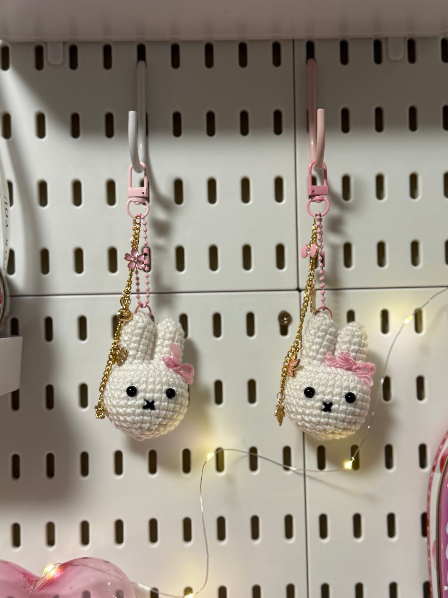 Miffy Bag Charm