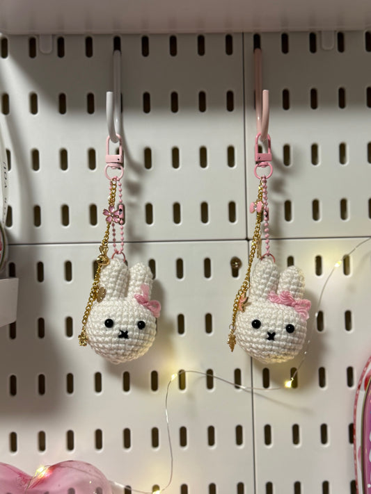 Miffy Bag Charm