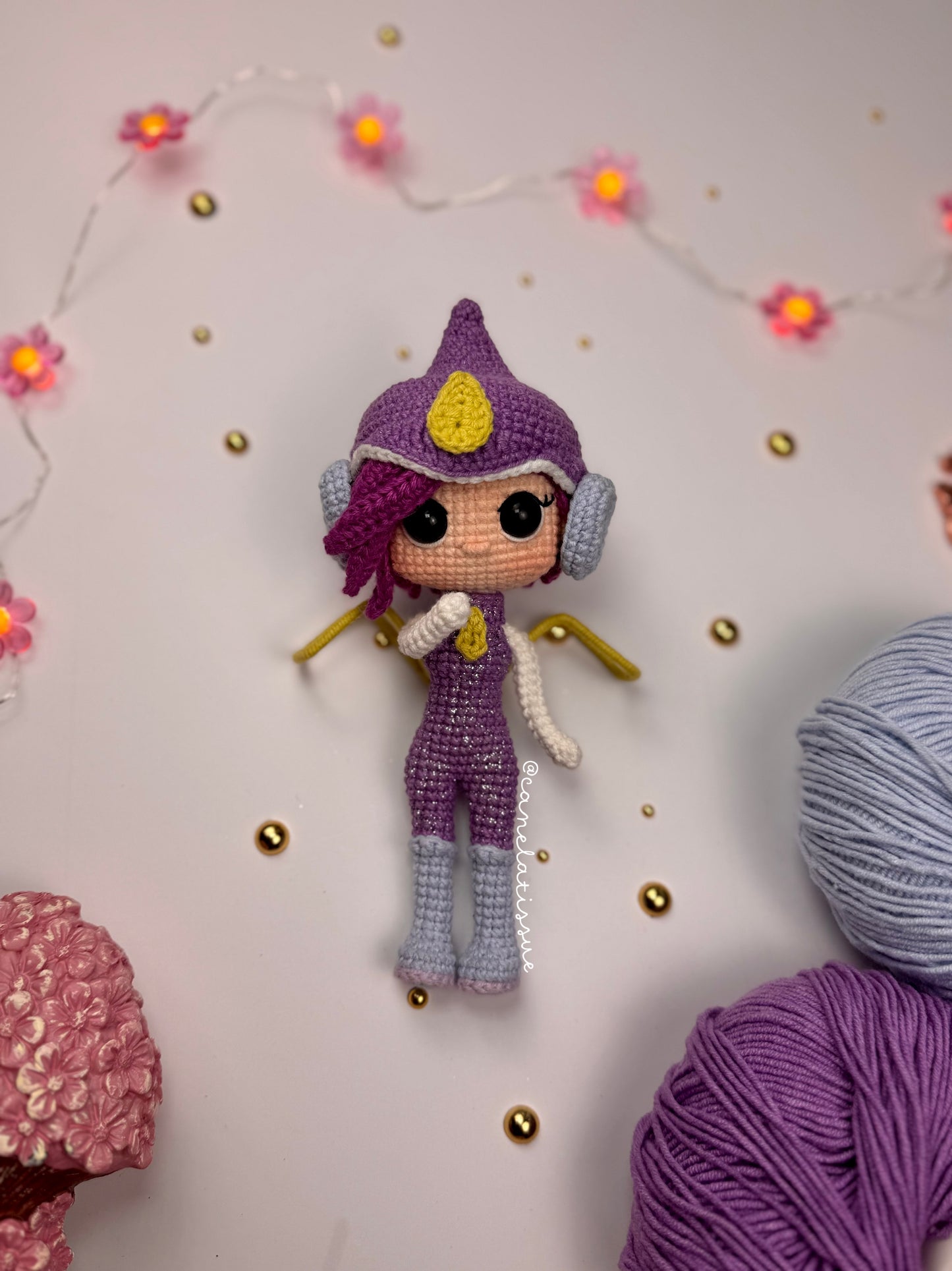 Tecna Winx💜✨ (Purple)