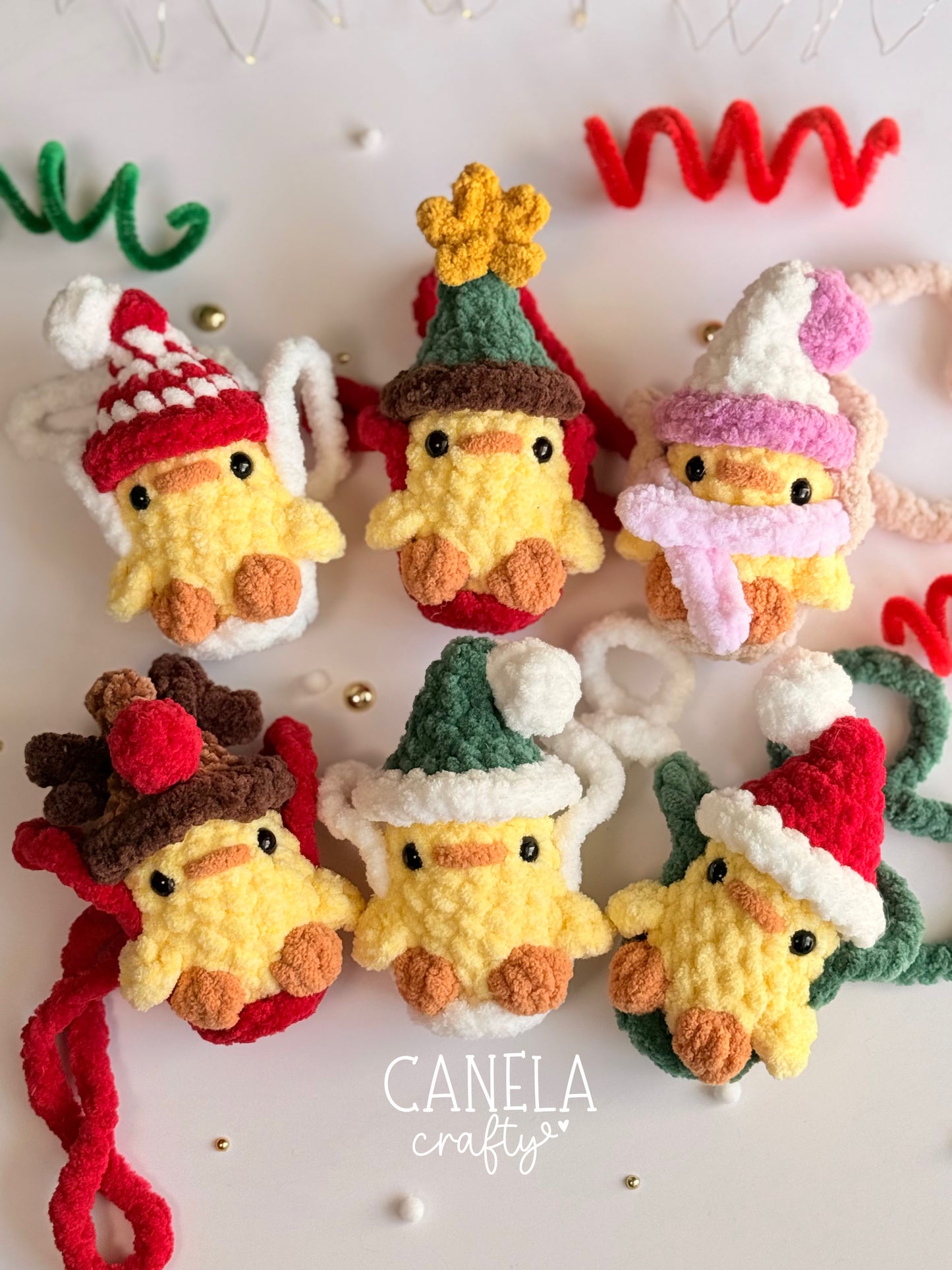 Swinging Chick – Holiday Edition✨