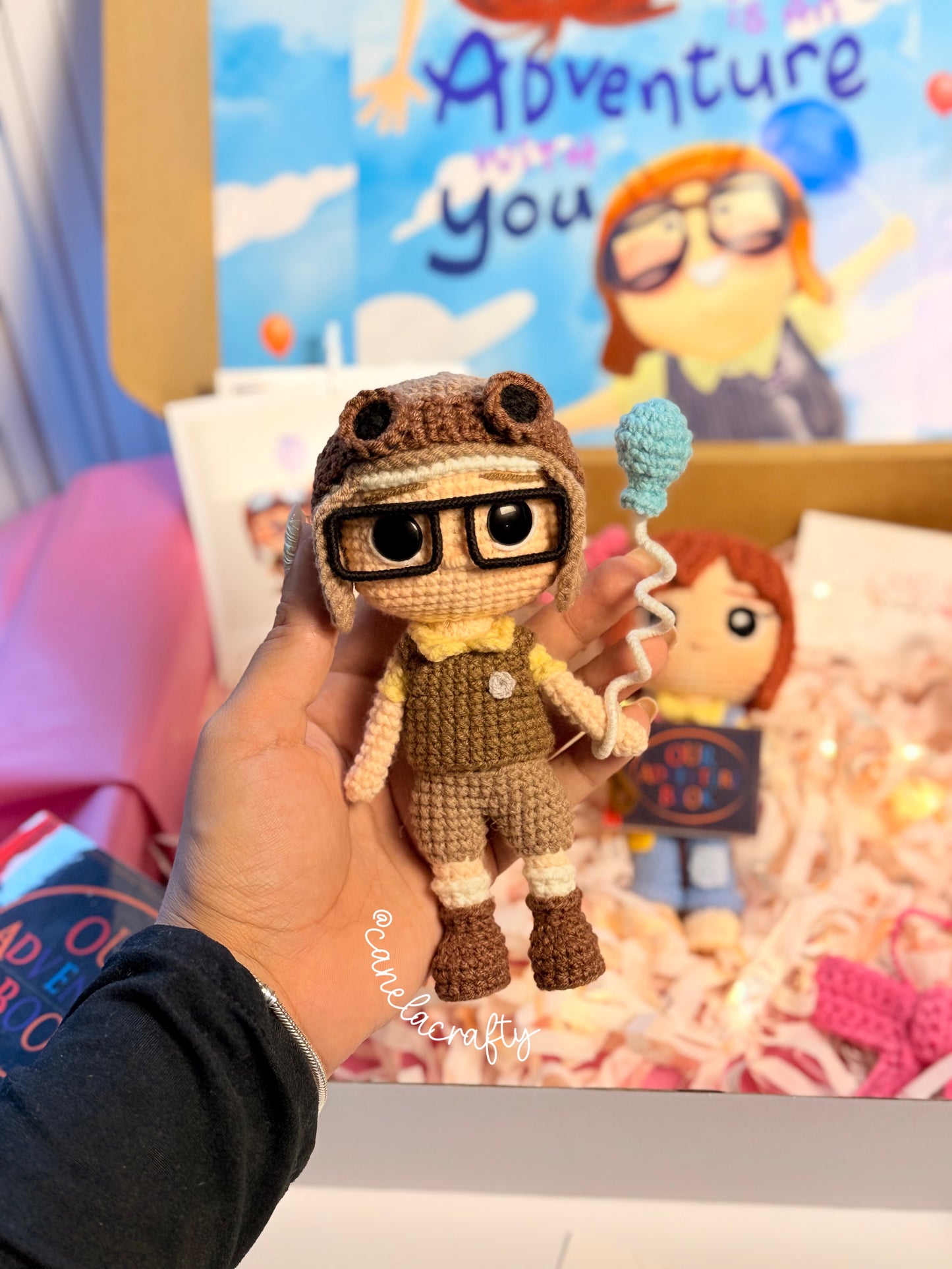 Up Versión Niños✨