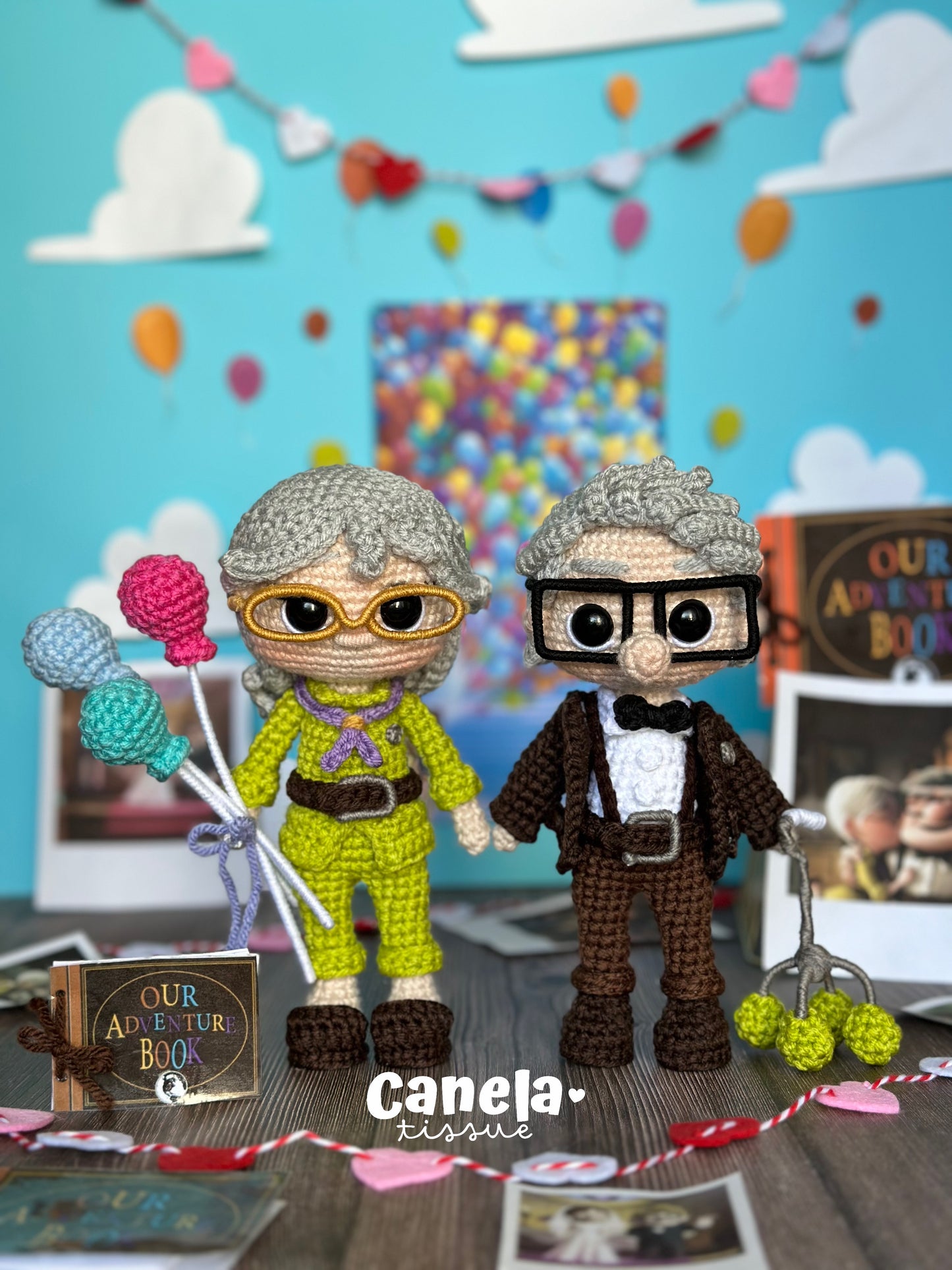 Up Versión Viejitos✨