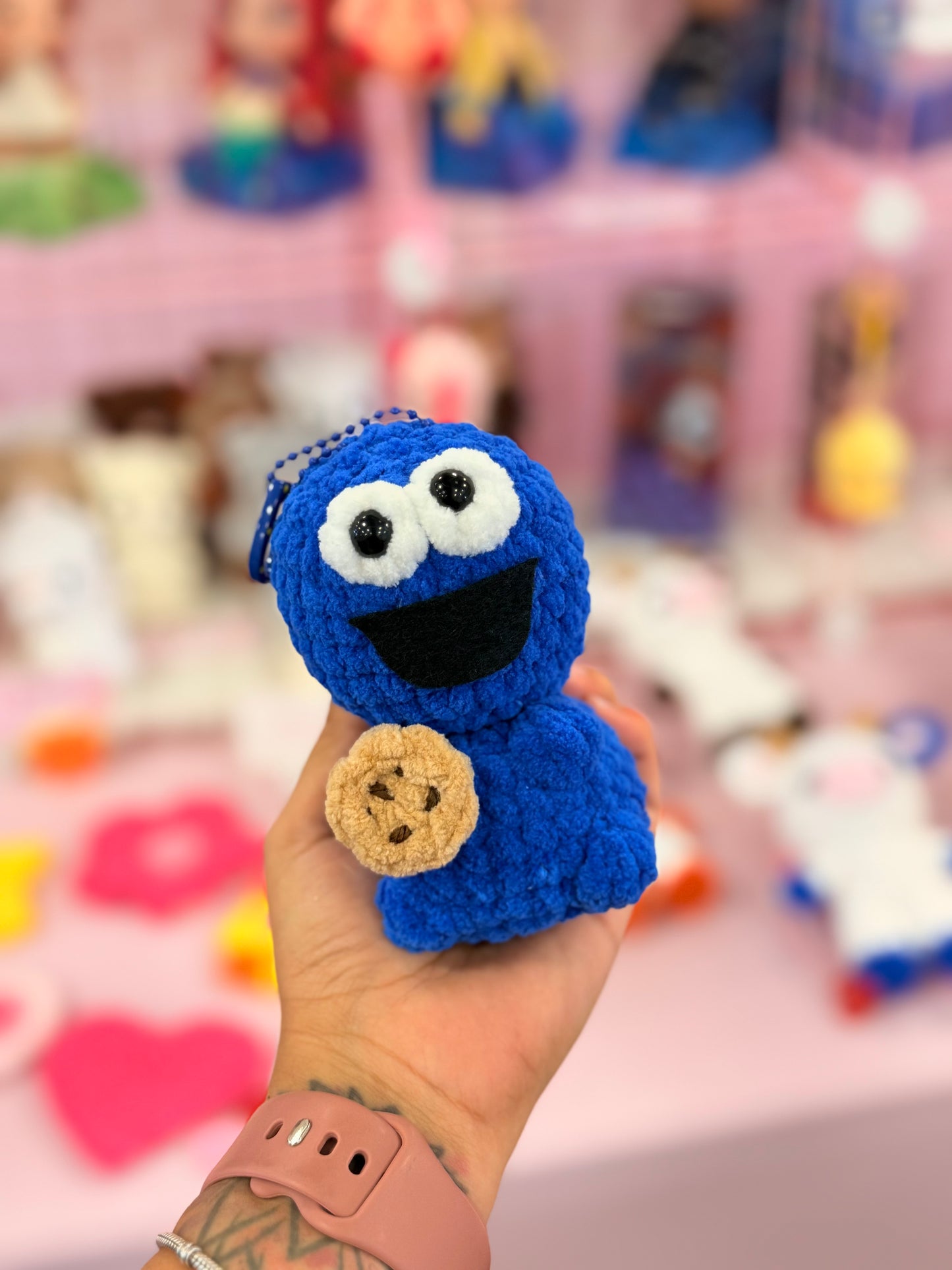 Cookie Monster💙