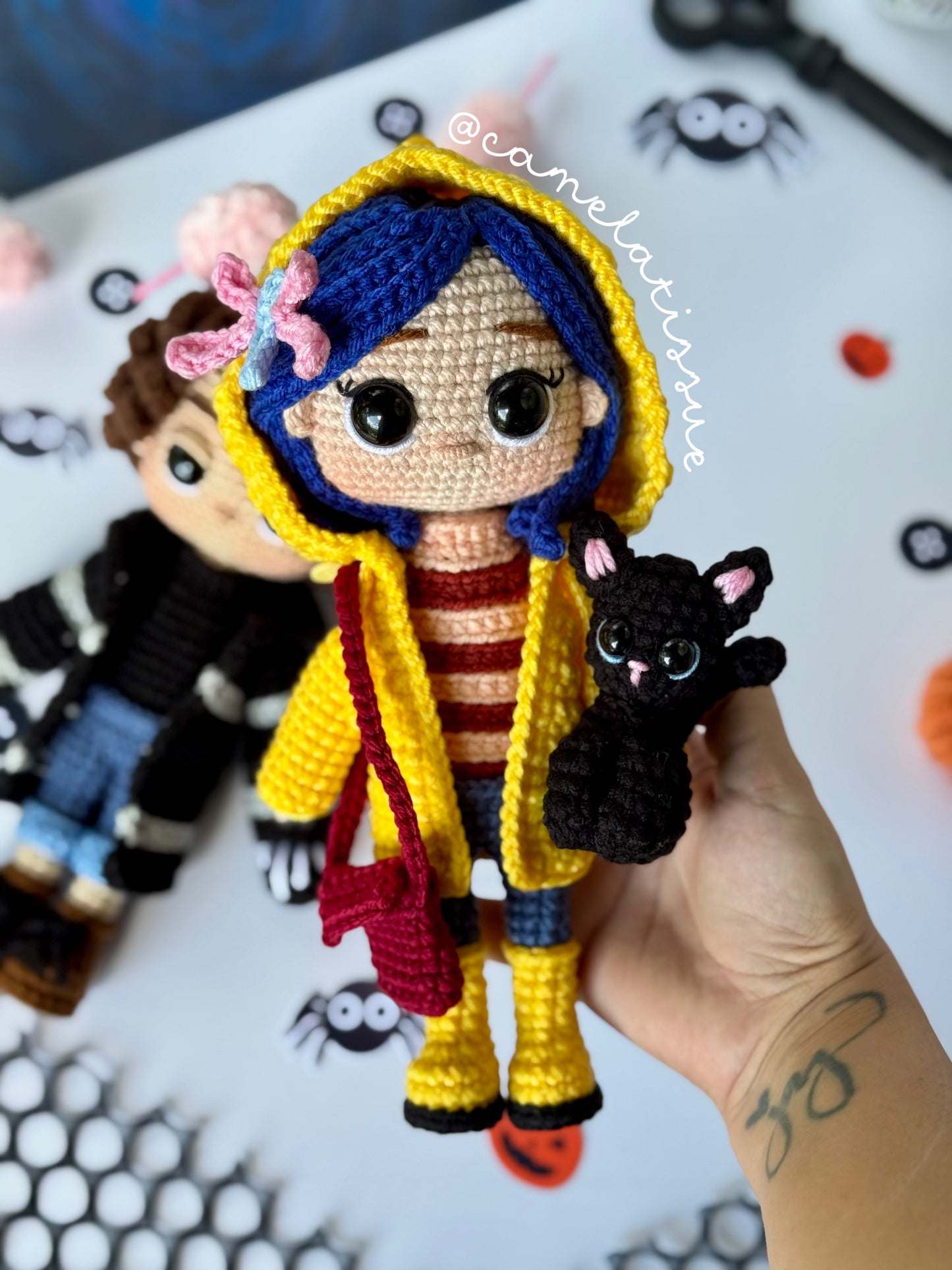 Puerta Secreta Box🚪✨