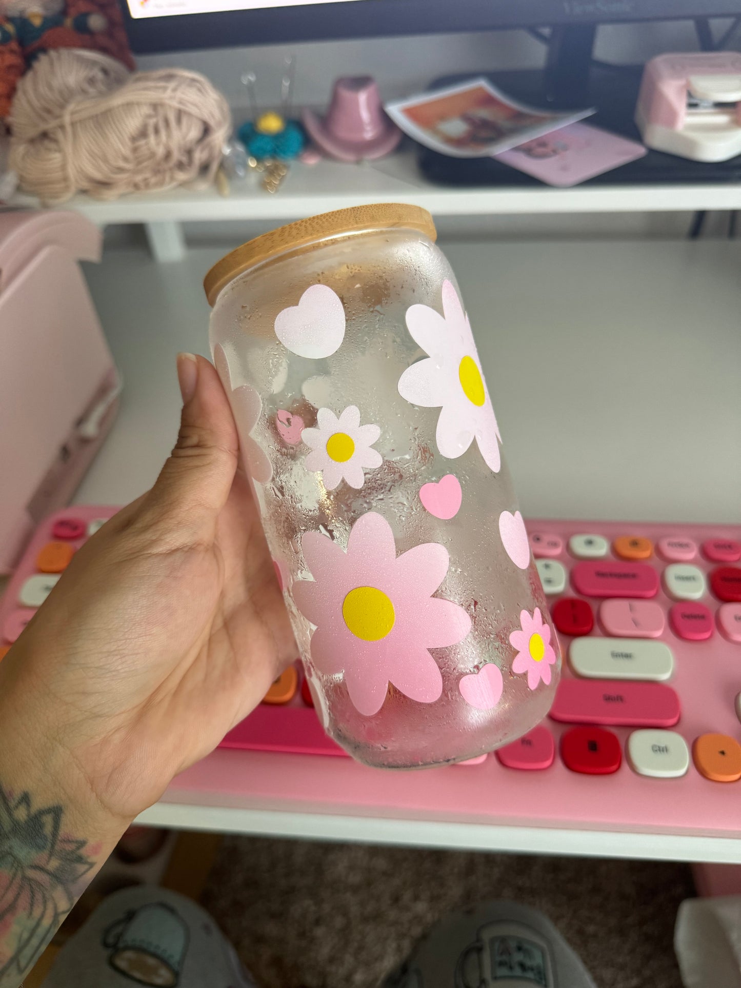 Daysi Changing Color🌼