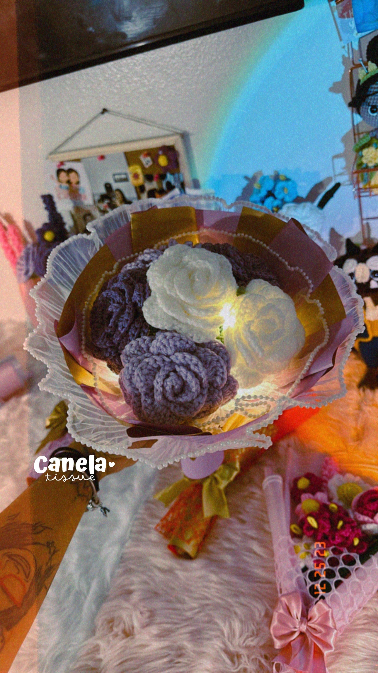 Purple Dream Bouquet💜✨