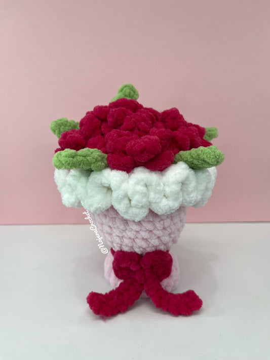 PATRÓN PDF Bouquet Grace💐✨