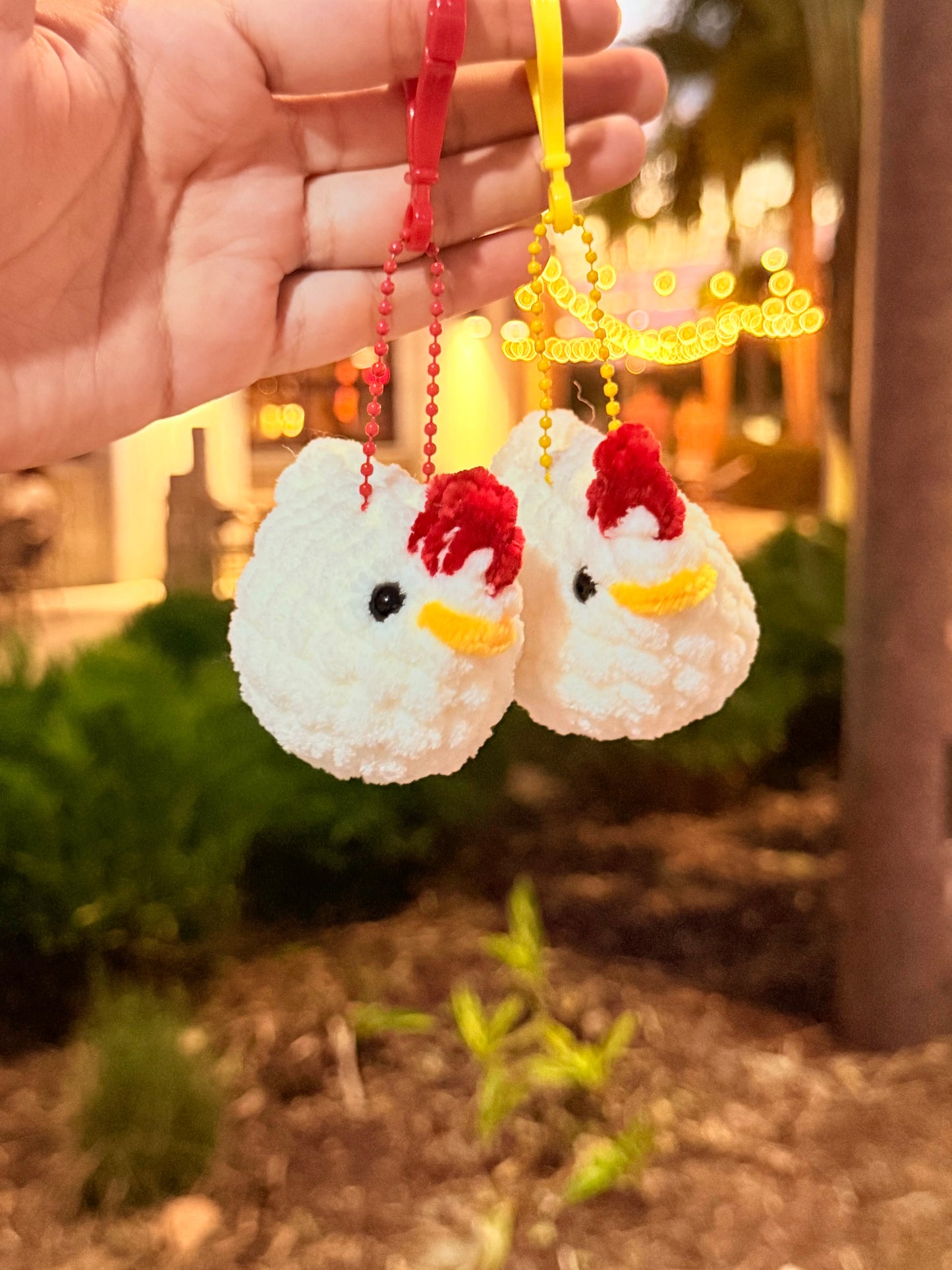 Gallinita M🐓 | Bag Charm