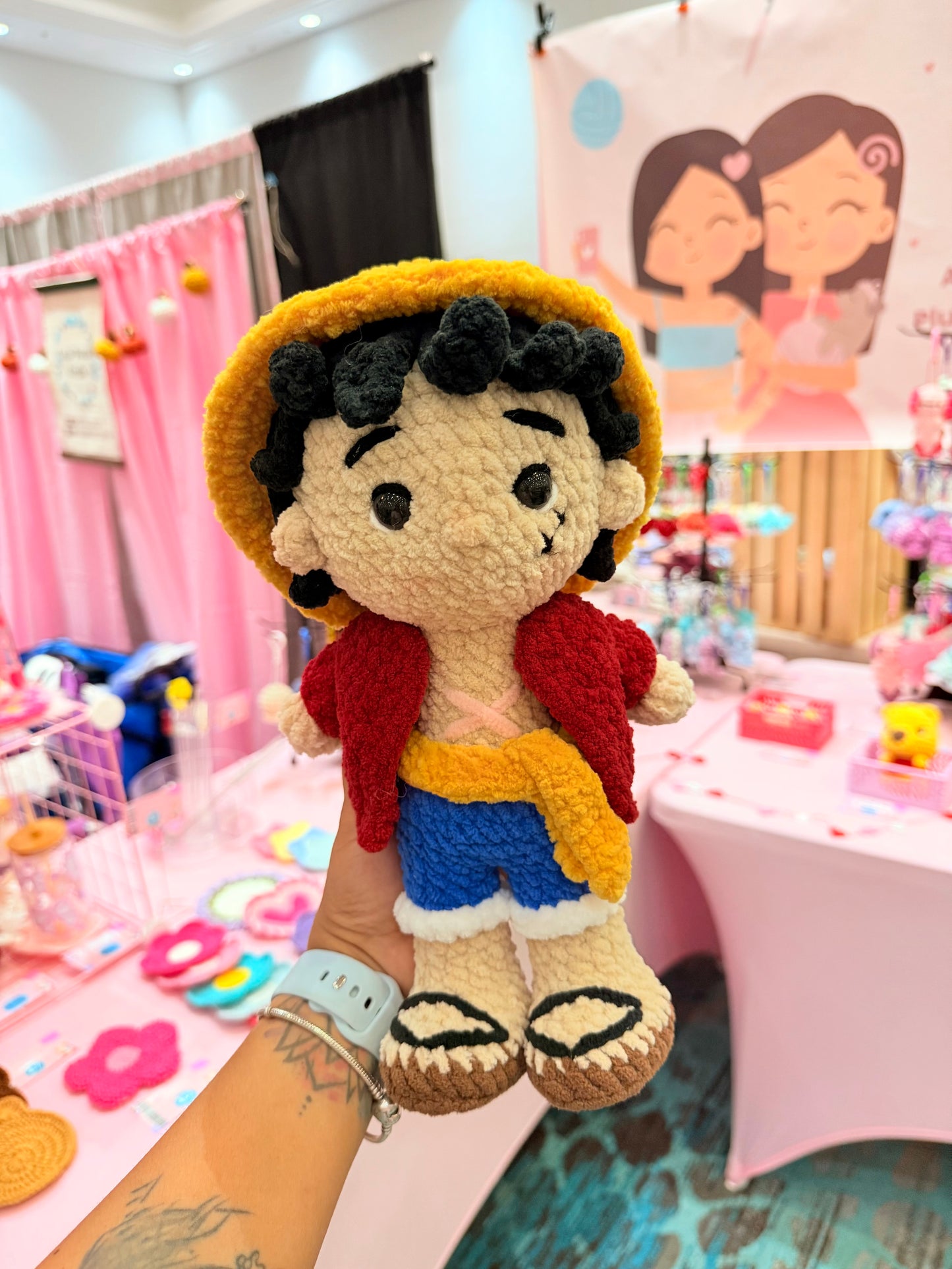 Luffy XL🏴‍☠️