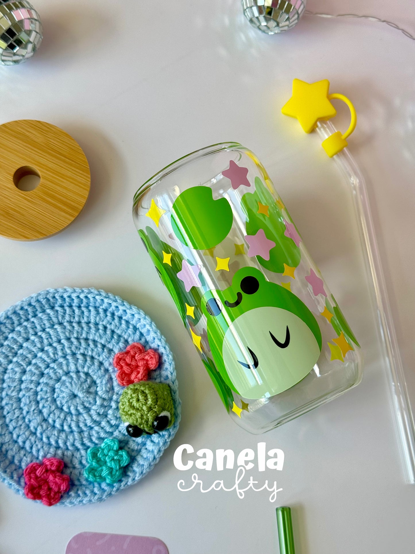 Sana, sana colita de rana🐸✨