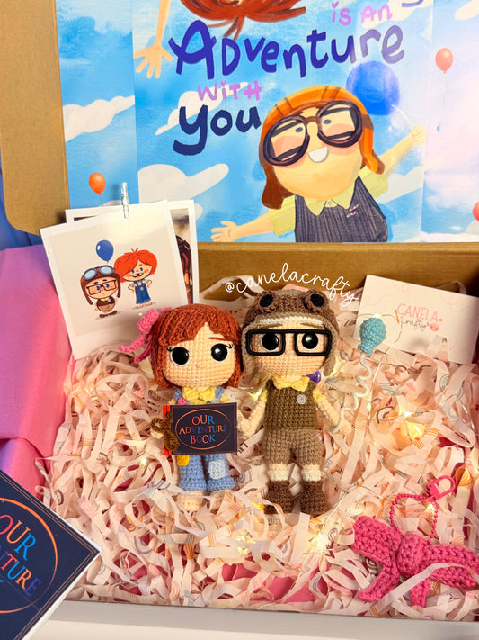 Up Versión Niños✨