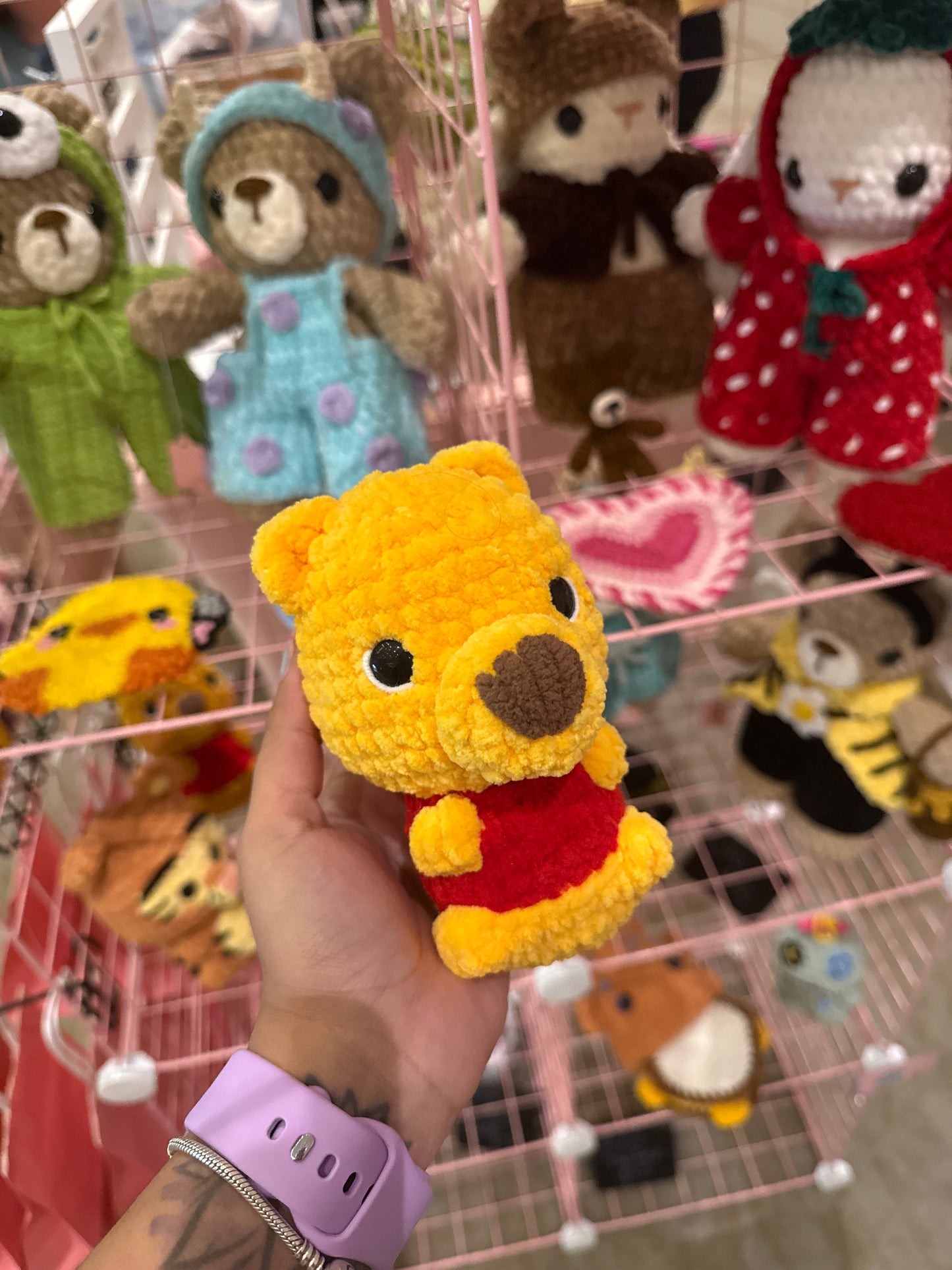 Pooh & friends