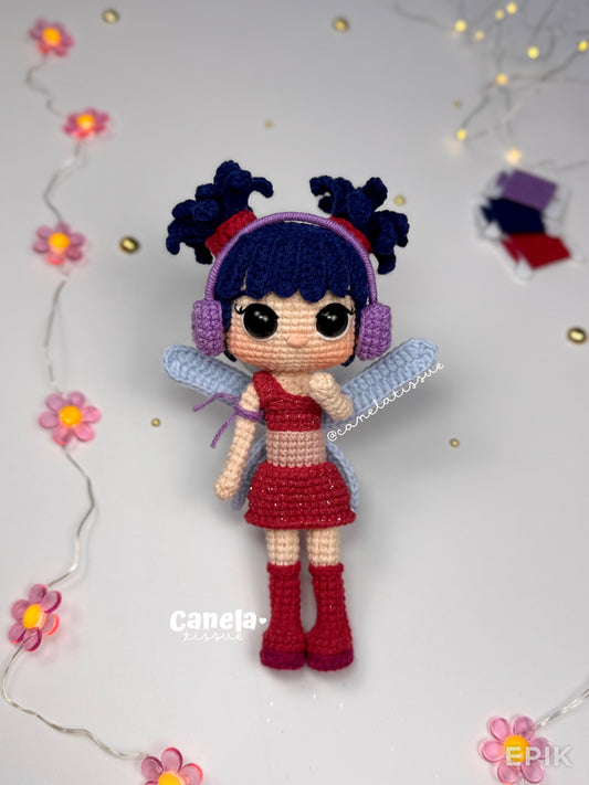 Musa Winx❤️✨ (Purple Headphones)