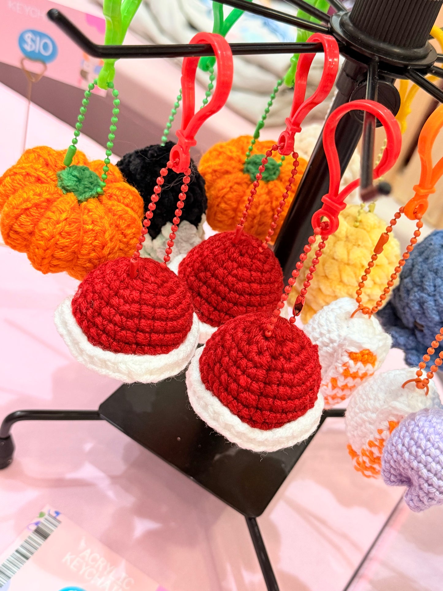 Koopa Shell Bag Charm✨