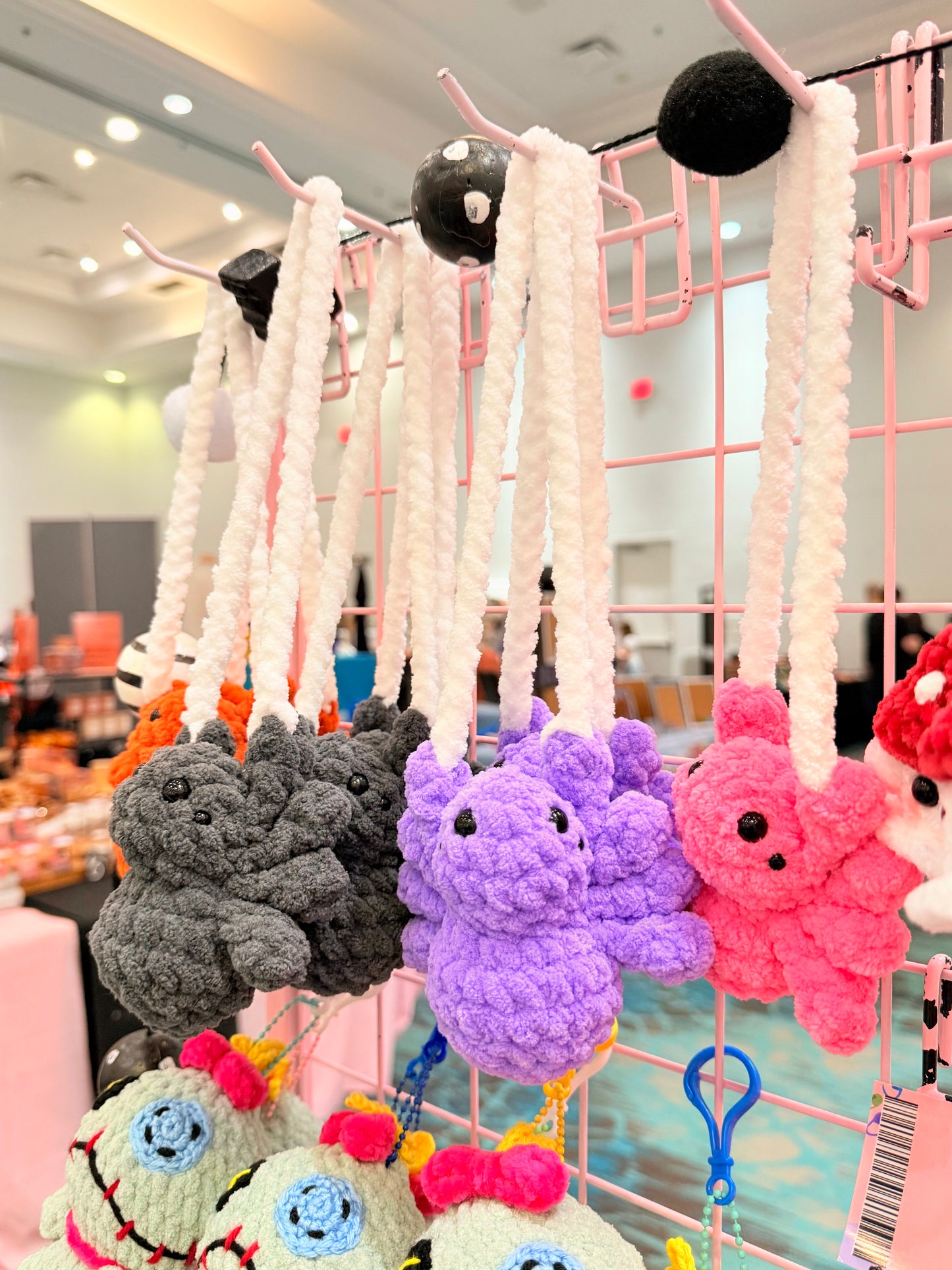 Swinging Spiders🕷️