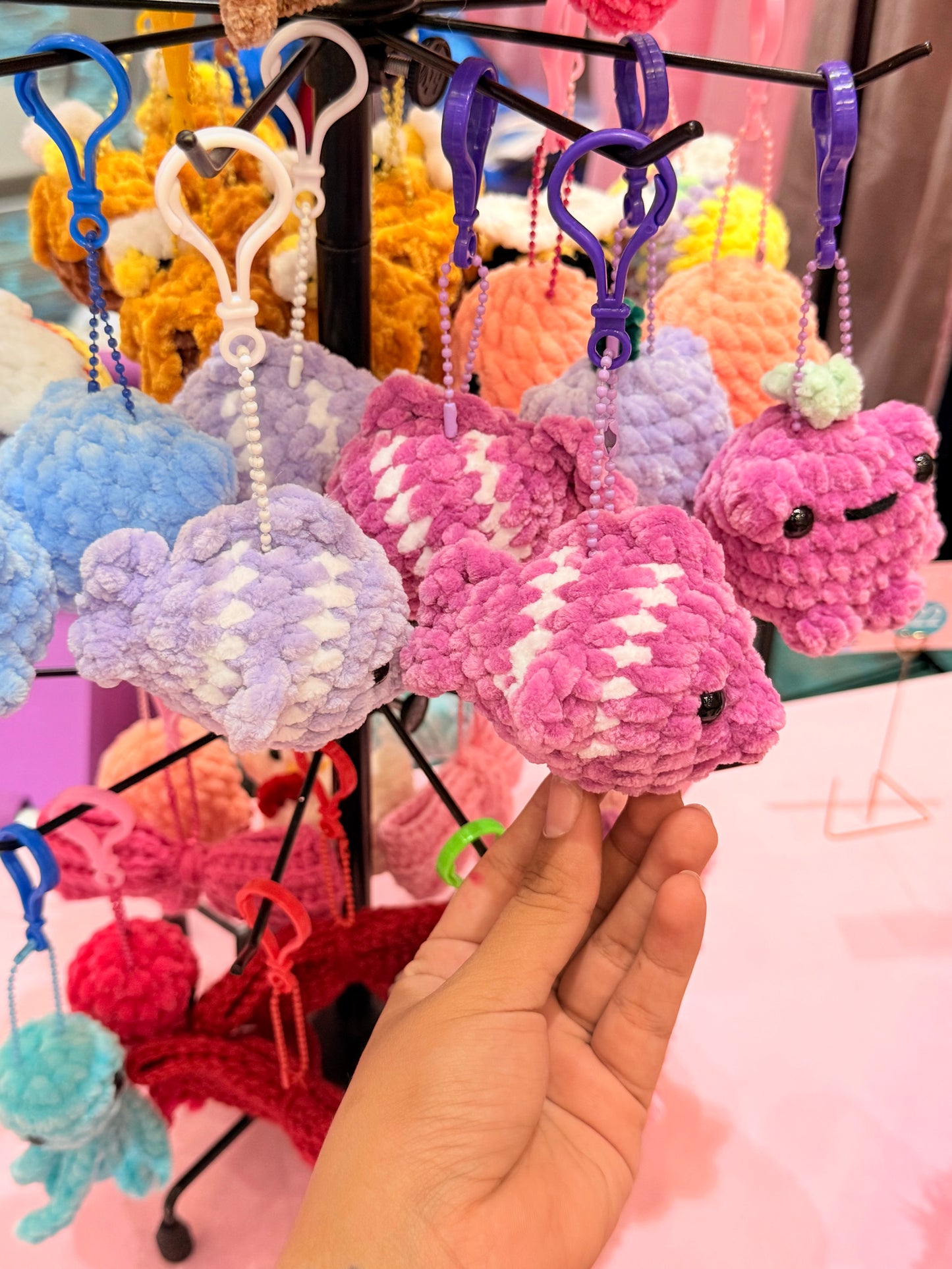 Fish🐠 | Bag Charm