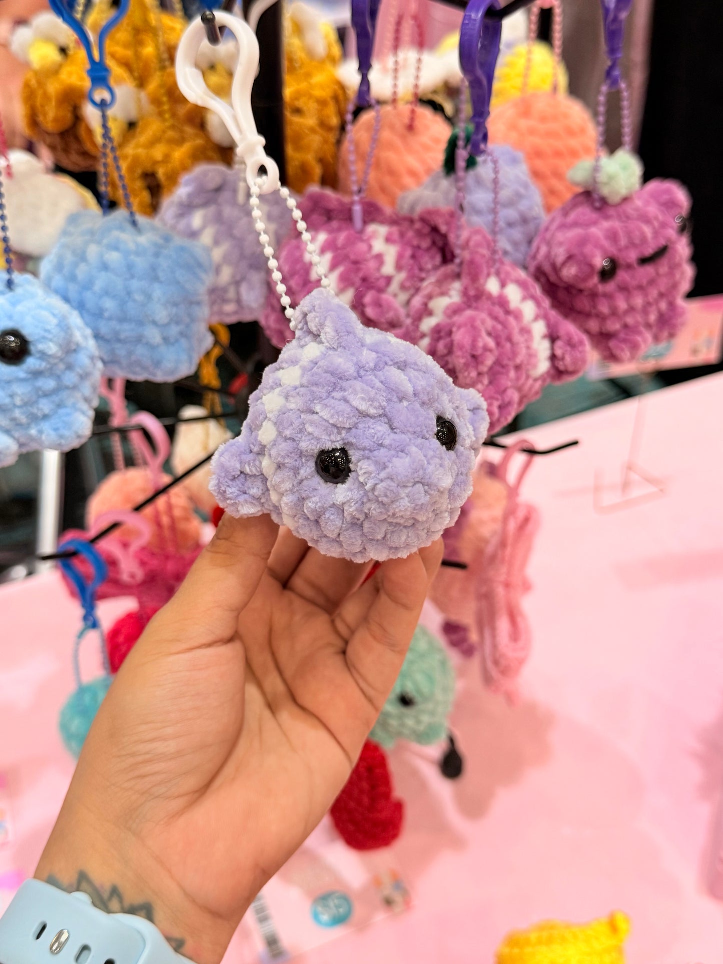 Fish🐠 | Bag Charm